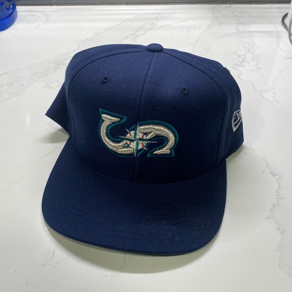 Swimgeam Seattle Mariners SnapBack hat